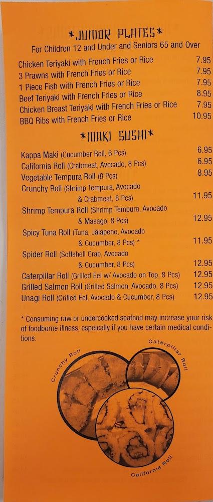 Moon's Kitchen Menu image 4